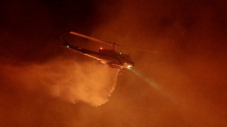 Πυρκαγιά στη δυτική Καλιφόρνια, σε ισχύ μέτρα υποχρεωτικής εκκένωσης της περιοχής