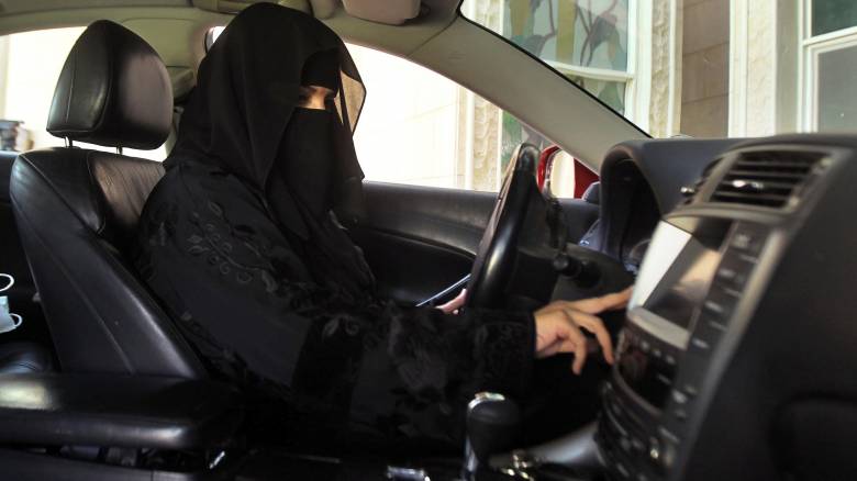 Τι επιτρέπεται και τι όχι στις γυναίκες της Σαουδικής Αραβίας