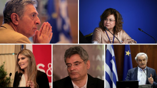 Οι Έλληνες ευρωβουλευτές στο CNN Greece για το μέλλον της Ευρώπης