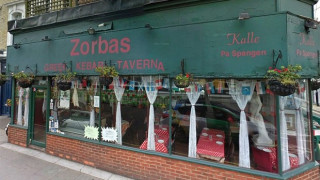 Το ελληνικό εστιατόριο «Zorba’s» είναι το πιο βρώμικο του Λονδίνου