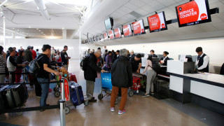 Παγκόσμιο χάος στα αεροδρόμια από την κατάρρευση του συστήματος check-in