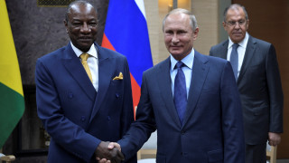 Ο Πούτιν διέγραψε χρέη χωρών της Αφρικής που ξεπερνούν τα 20 δισ. δολάρια