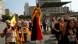 Στα άκρα η κόντρα της Καταλονίας με τη Μαδρίτη για το δημοψήφισμα