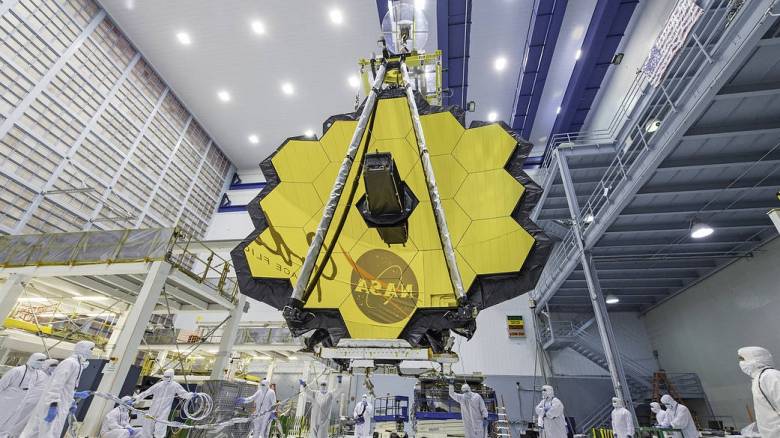 Το μεγαλύτερο διαστημικό τηλεσκόπιο της NASA θα εκτοξευθεί το 2019