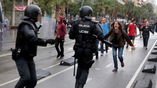 ΟΗΕ: Έρευνα για τα περιστατικά βίας στο δημοψήφισμα της Καταλονίας