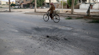 Συρία: Αιματηρή επίθεση καμικάζι σε αστυνομικό τμήμα της Δαμασκού