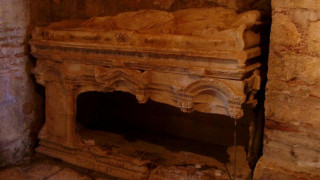 Τούρκοι αρχαιολόγοι υποστηρίζουν ότι βρήκαν τον τάφο του Άγιου Βασίλη