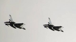 Τουρκικά F-16 πάνω από το Φαρμακονήσι