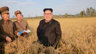 Η Βόρεια Κορέα έτοιμη για εκτόξευση πυραύλου που μπορεί να πλήξει τις ΗΠΑ