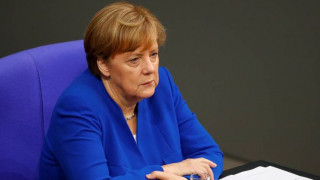 Συνάντηση Μέρκελ με συντηρητικούς της Βαυαρίας για να ξεπεραστούν οι διαφορές