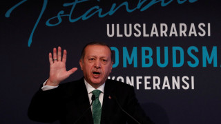 Ερντογάν: Λυπηρή η απόφαση των ΗΠΑ για την αναστολή έκδοσης βίζας