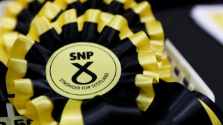 Νέο δημοψήφισμα για την ανεξαρτησία της Σκωτίας προβλέπει το Εθνικό Κόμμα
