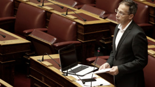 Μαυρωτάς στο CNN Greece: Ποιοι μας έκαναν συστάσεις να μην ψηφίσουμε το νομοσχέδιο
