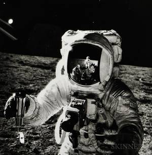 Vintage φωτογραφίες της NASA