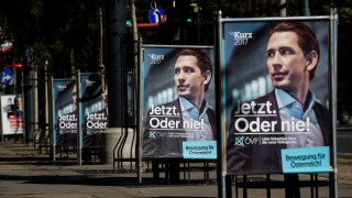 Βουλευτικές εκλογές Αυστρίας: Ο 31χρονος Σεμπάστιαν Κουρτς οδεύει προς τη νίκη