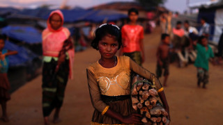 Κόφι Ανάν: Ζητά επέμβαση του ΟΗΕ για την επιστροφή των εκτοπισμένων Ροχίνγκια στη Μιανμάρ