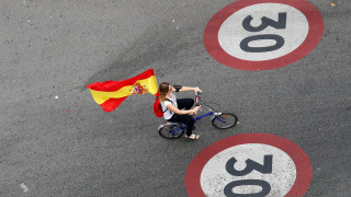 «Απογοητευτική» η στάση των Βρυξελλών λέει ο αντιπρόσωπος της Καταλανικής κυβέρνησης