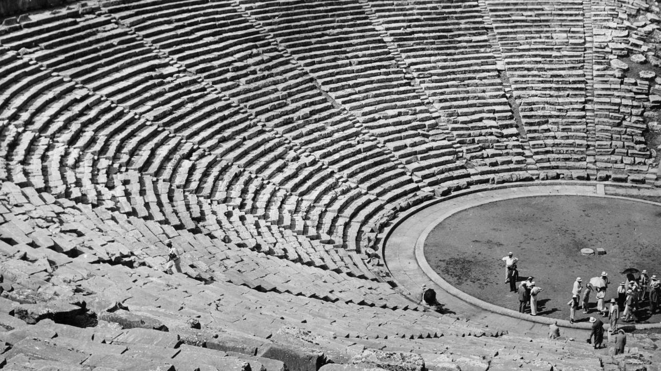 Νέα έρευνα λύνει το μυστήριο γύρω από την ακουστική του Αρχαίου θεάτρου της Επιδαύρου