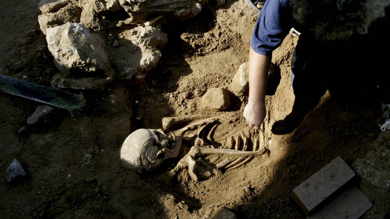 Κίνα:  Επιστήμονες ανακάλυψαν αρχαίους τάφους παιδιών