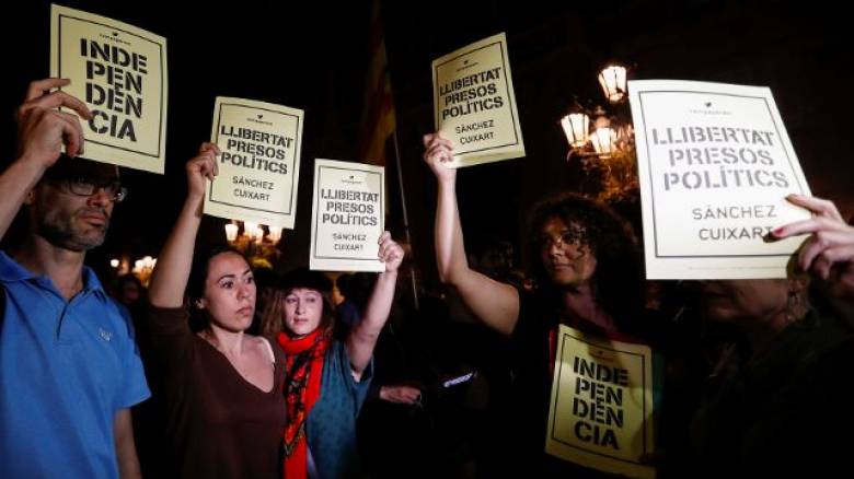 Ισπανία: Αντισυνταγματικός ο νόμος για το δημοψήφισμα της Καταλονίας