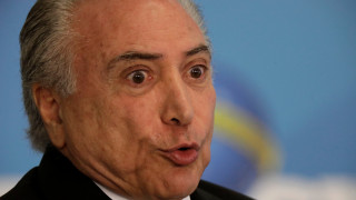 Το τηλέφωνο του προέδρου της Βραζιλίας στη δημοσιότητα... κατά λάθος