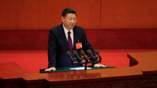 Με το «όραμα» του Σι Τζινπίνγκ για την Κίνα άνοιξε το 19ο Συνέδριο του Κομμουνιστικού Κόμματος
