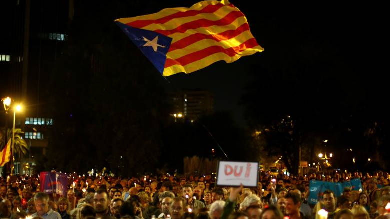 Οι εκλογές στην Καταλονία θα μπορούσαν να επιλύσουν την κρίση, λέει πηγή της ισπανικής κυβέρνησης