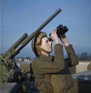 Έγχρωμες φωτογραφίες από τον Δεύτερο Παγκόσμιο Πόλεμο