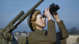 Στη δημοσιότητα έγχρωμες φωτογραφίες από τον Δεύτερο Παγκόσμιο Πόλεμο