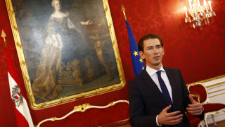 Αυστρία: Εντολή σχηματισμού κυβέρνησης στον Κουρτς