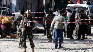 Δεκάδες νεκροί από τις βομβιστικές επιθέσεις σε δύο τεμένη στο Αφγανιστάν