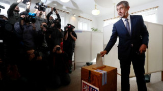 Τσεχία εκλογές: Το κόμμα του Μπάμπις προηγείται με μεγάλη διαφορά