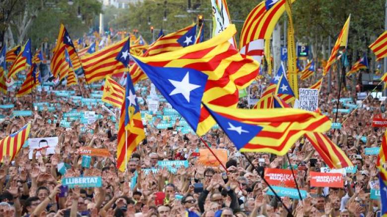 Ισπανία: «Πραξικόπημα» καταγγέλλει η πρόεδρος του καταλανικού κοινοβουλίου