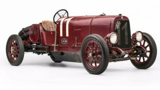 Αυτή είναι η πρώτη Alfa Romeo που έχει κατασκευαστεί ποτέ