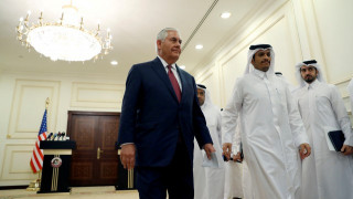 Τίλερσον: Η Σαουδική Αραβία δεν είναι έτοιμη για συνομιλίες με το Κατάρ