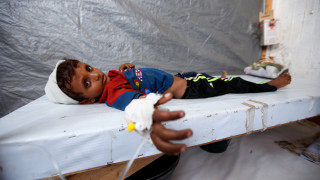 Τουλάχιστον 11 εκατομμύρια παιδιά στην Υεμένη χρειάζονται ανθρωπιστική βοήθεια