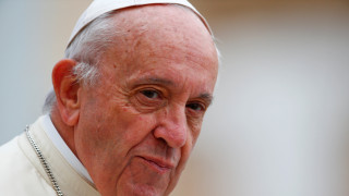 Ο Πάπας Φραγκίσκος ξεσπά για το δράμα των παιδιών Ροχίνγκια: Δεν έχουν τι να φάνε