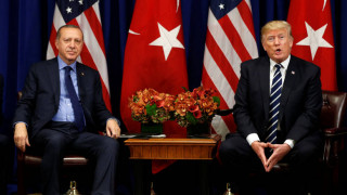 Οι ΗΠΑ αρνήθηκαν βίζα σε αντιπροσωπεία τουρκικού υπουργείου