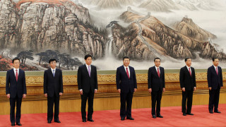 Κίνα: Η νέα ηγετική ομάδα που πλαισιώνει τον παντοδύναμο Σι Ζιπίνγκ