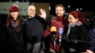 Τουρκία: Ελεύθερος αφέθηκε Γερμανός ακτιβιστής