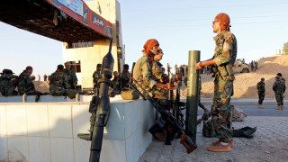 Το Ιράκ και οι Κούρδοι μαχητές κατέληξαν σε συμφωνία για κατάπαυση πυρός