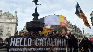 Καταλονία: Σε «δημοκρατική αντίσταση» καλεί ο Πουτζντεμόν