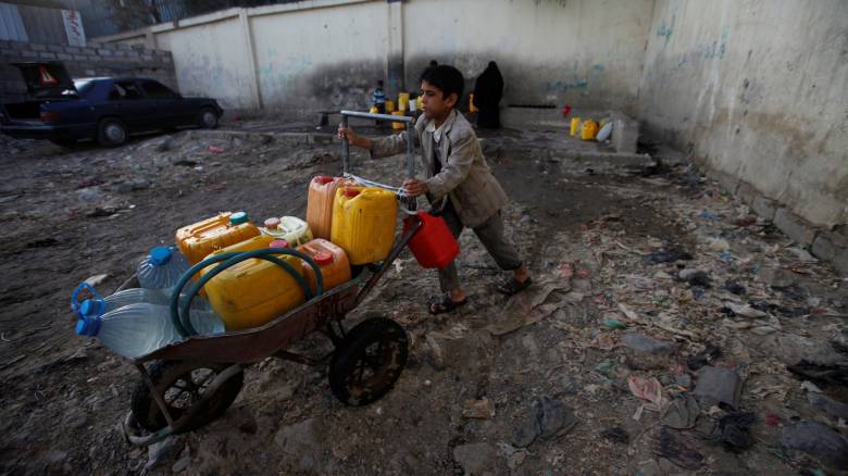 «Όπλο πολέμου» τα τρόφιμα στην Υεμένη