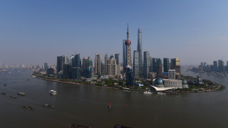 Σανγκάη: Η πόλη με τους χίλιους ουρανοξύστες