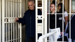 Στην φυλακή επιστρέφει ο Άκης Τσοχατζόπουλος