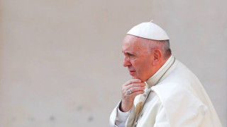 «Μερικές φορές όταν προσεύχομαι... κοιμάμαι», παραδέχθηκε ο Πάπας Φραγκίσκος