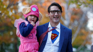 Ο Τζάστιν Τριντό είναι ο Superman: Ο Καναδός πρωθυπουργός αποκάλυψε την… μυστική του ταυτότητα