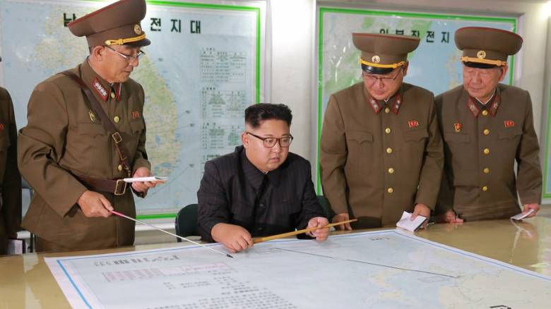 Η Βόρεια Κορέα εκσυγχρονίζει τους πυραύλους της ώστε να φτάνουν έως τις ΗΠΑ