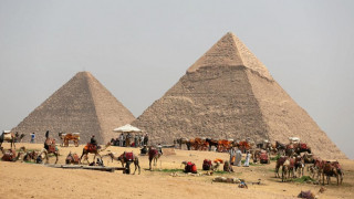 Αίγυπτος: Πολεμική για την «ανακάλυψη» στην Πυραμίδα του Χέοπα