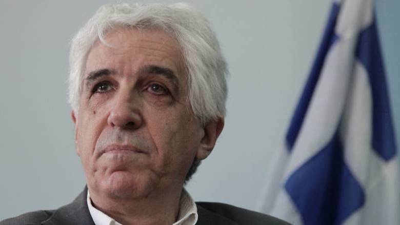 Την κατάργηση του νόμου Παρασκευόπουλου ζητά ο ίδιος ο Νίκος Παρασκευόπουλος